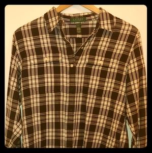 Ralph Lauren button up
